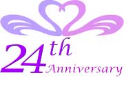 Thoughtful 24th Wedding Anniversary gift ideas