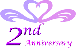 2nd wedding anniversary modern list gift ideas Perfect 2nd ...