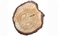 Wood is the modern list gift idea for the 6th anniversary