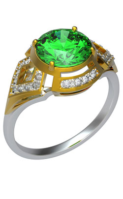 16th year wedding anniversary gemstone peridot image