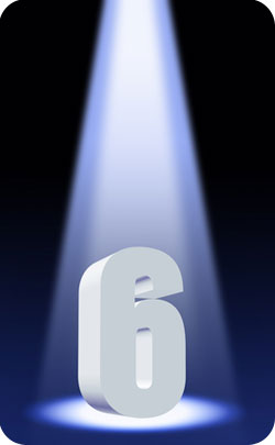 6th year spotlight 6th year spotlight image