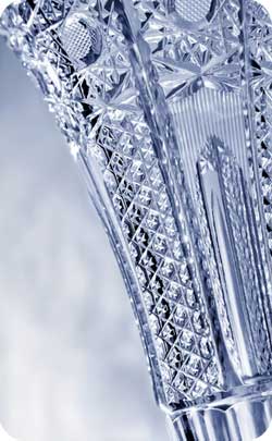 Glass Vases are a popular choice Glass Vase third year anniversary gift idea