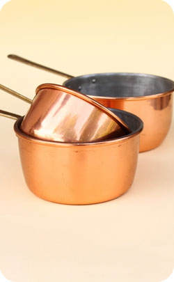 7th year traditional symbol - copper 7th year wedding anniversary traditional symbol - copper image