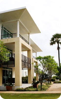 two story miami style dwelling to represent the 42nd year theme of improved real estate 42nd year wedding anniversary theme is improved real estate