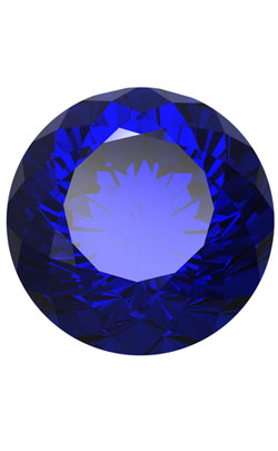 Sapphire Jewel that represents the Sapphire Wedding 45th year wedding anniversary is also know as the Sapphire Wedding
