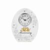 50th Wedding Anniversary Mirror and Clock Gift