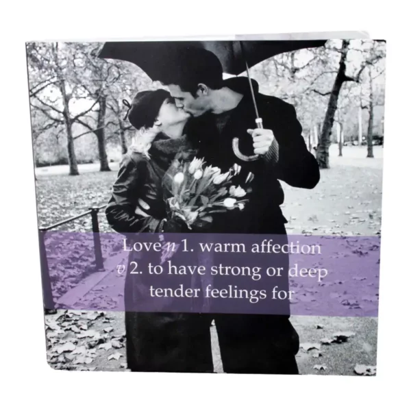 Lovelines: Words of Love
