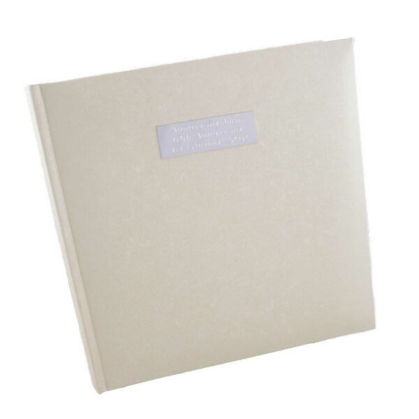 Large Photo Album With Tissue Interleaves by Kenro