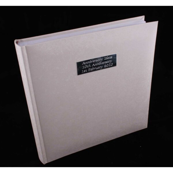 Large Photo Album With Tissue Interleaves by Kenro