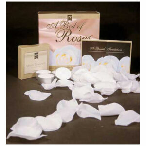 A Bed of Roses Kit - White