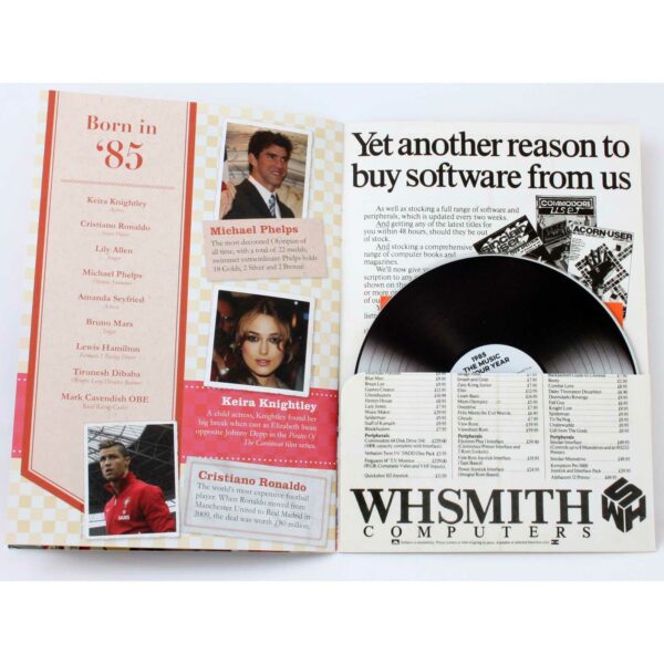 1985 The Story of Your Year 40th Anniversary Booklet CD and Music Download - Image 5