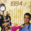 Original Hit Music of 1994. A Time to Remember, The Classic Years.