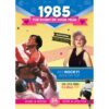 1985 The Story of Your Year 40th Anniversary Booklet CD and Music Download - Image 2