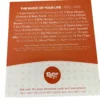 The Music of your Life: Happy 80th Booklet Greeting Card With Music Download - Image 2