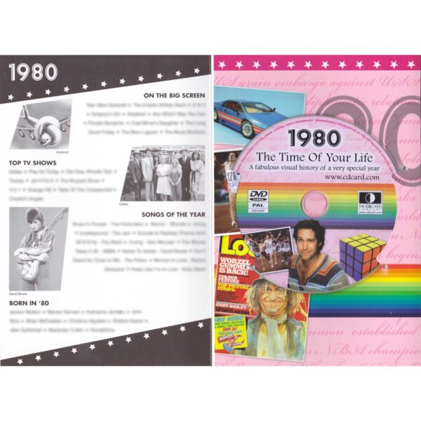 a book with a cd and a cd in it