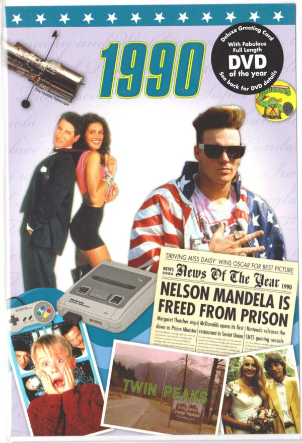 dvd 1990