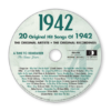 cd 1942 track list
