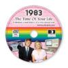 1983 The Time Of Your Life Greeting Card DVD