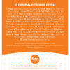 downloadable track list