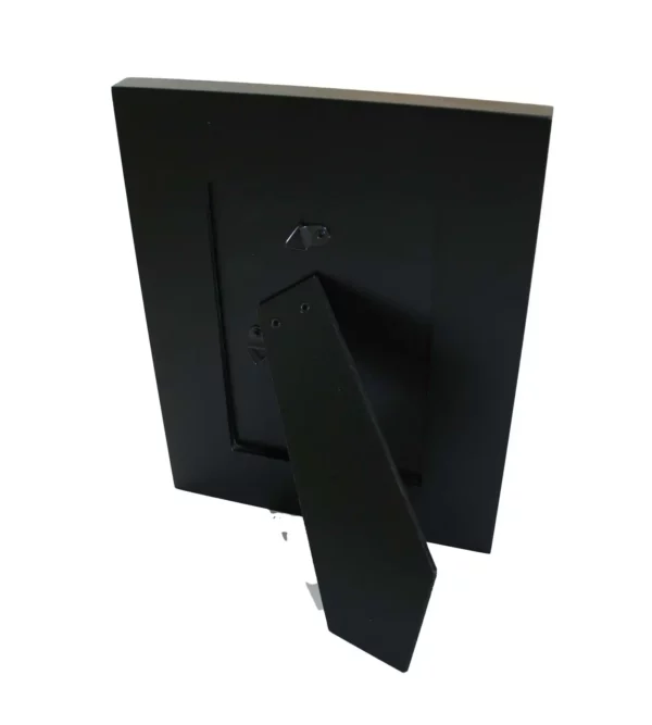 Personalised Wooden photo frame ~ Weddings, Anniversaries, Birthday gifts etc. - Image 2