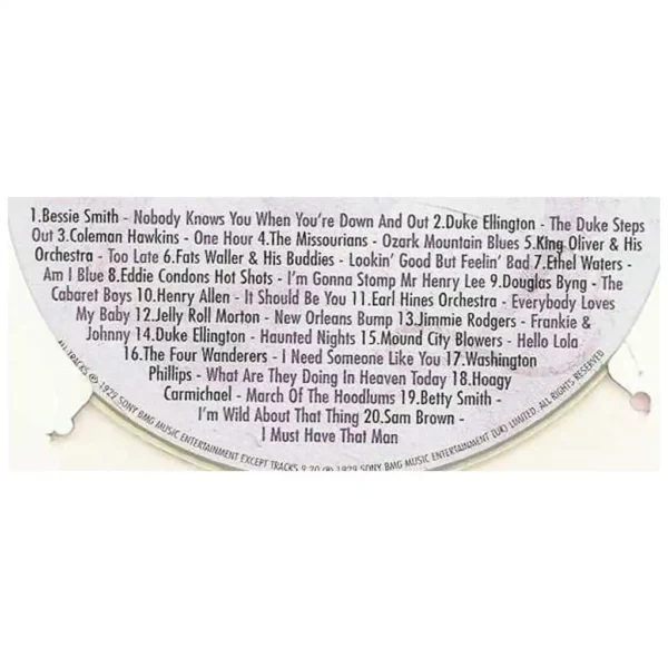 1930's Birthday Greeting Card and Gift in one, includes Hit Music of the year - Image 11