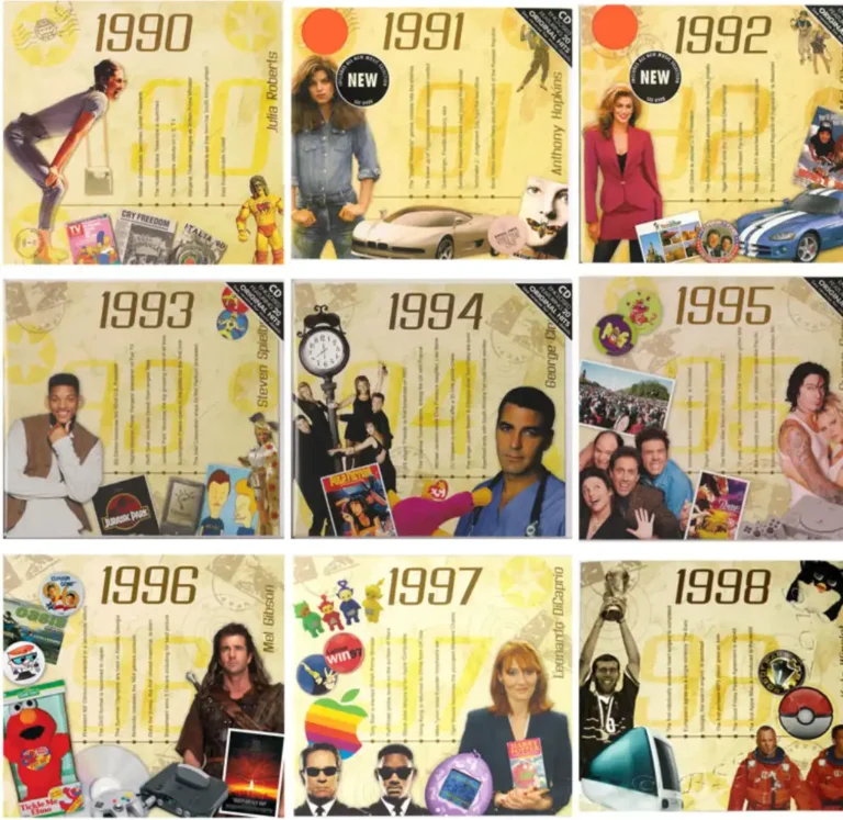 cd 1990s