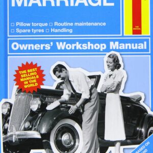 Marriage - Haynes Explains (Owners' Workshop Manual)