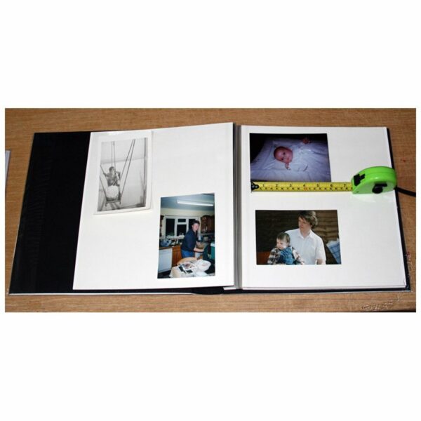 Large Photo Album With Self Adhesive Pages - Image 6