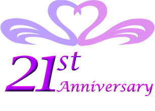 21st Anniversary Gifts