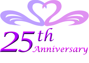 25th Anniversary Gifts