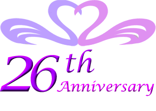 26th Anniversary Gifts