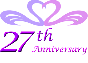 27th Anniversary Gifts