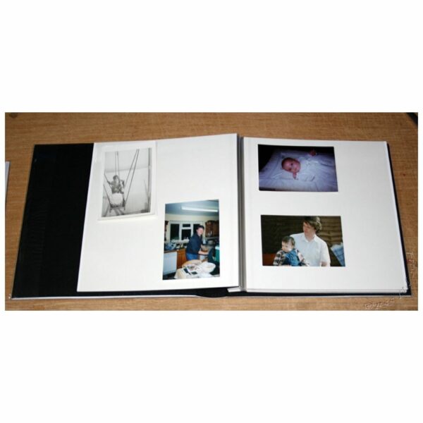 Large Photo Album With Self Adhesive Pages - Image 4