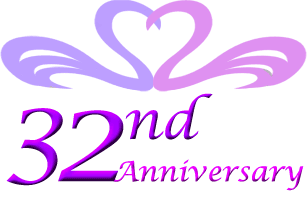 32nd Anniversary Gifts