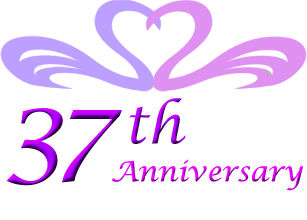 37th Anniversary Gifts