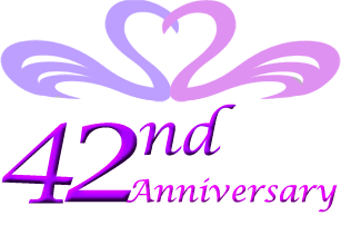 42nd Anniversary Gifts