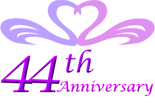 44th Anniversary Gifts