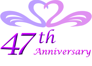 47th Anniversary Gifts