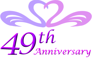 49th Anniversary Gifts