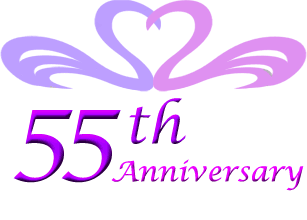 55th Anniversary Gifts