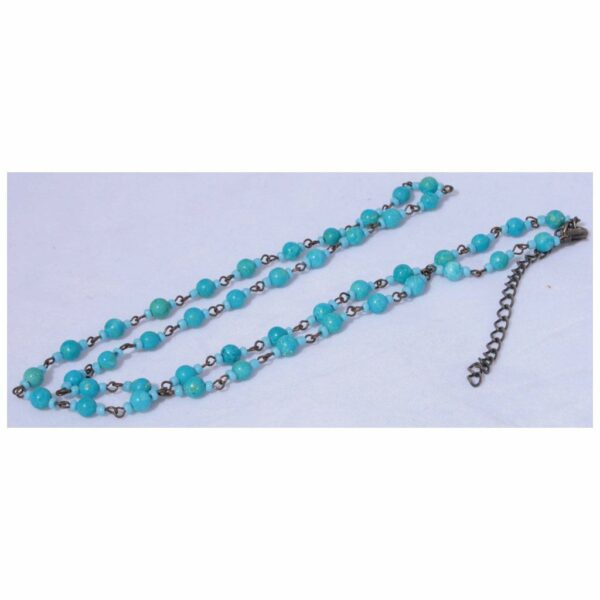 Turquoise Rosary - Image 4