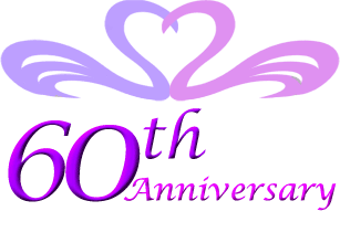 60th Anniversary Gifts