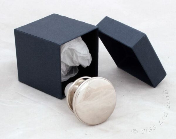 Personalised Silver-plated Bottle Stopper - Image 5