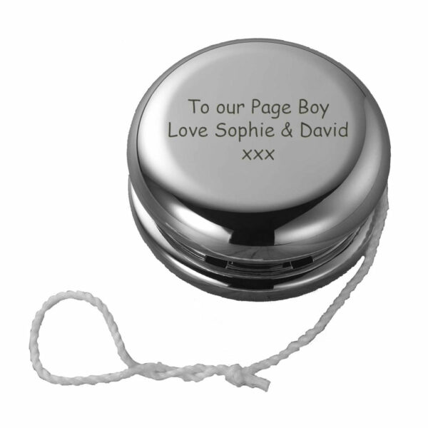 Silver-plated Yoyo - Image 2