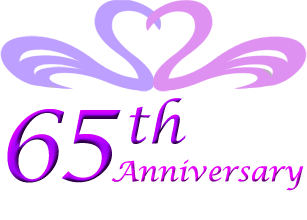 65th Anniversary Gifts
