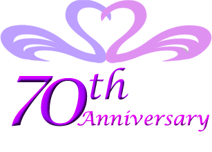 70th Anniversary Gifts