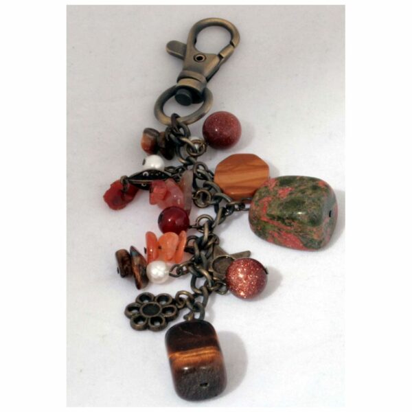 Tiger's Eye Charm - Image 4