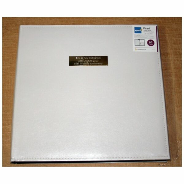 Large Photo Album With Self Adhesive Pages - Image 2