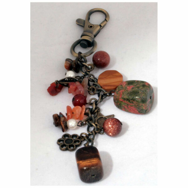 Tiger's Eye Charm - Image 2