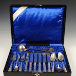 modern anniversary gifts silverware